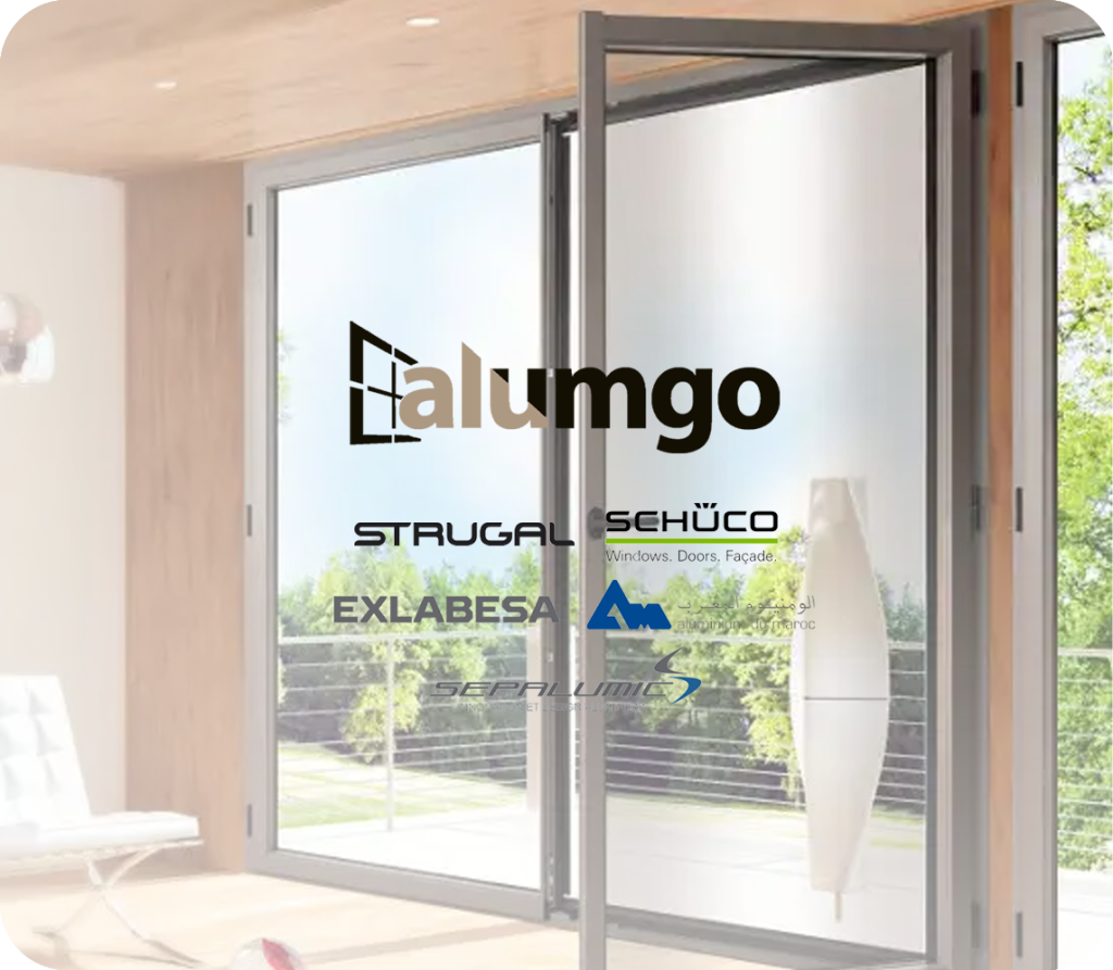 Fenêtre & Porte fenêtre Aluminium sur mesure