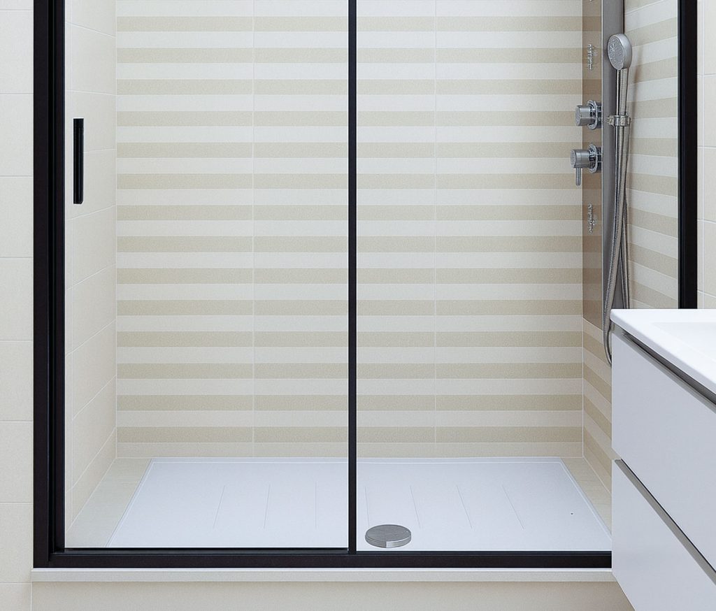 Cabine de douche Branes