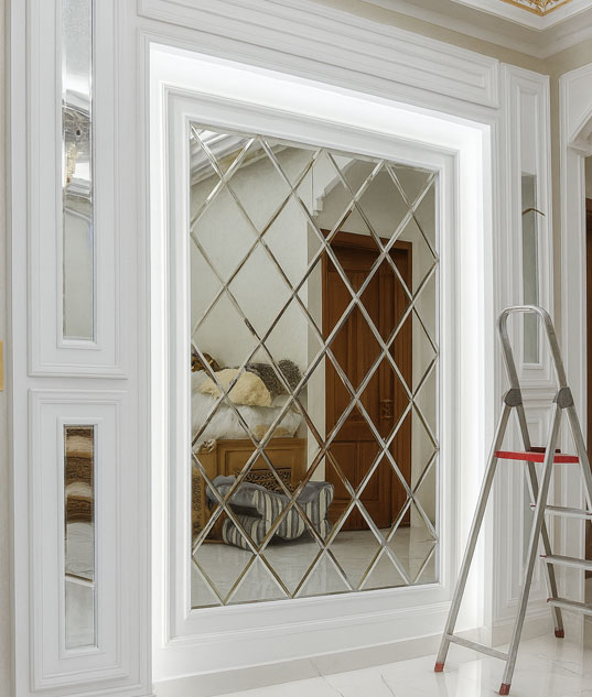 Miroir Décoratif à Tanger