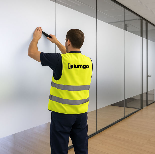 Pose Sablage à Tanger