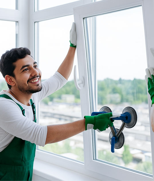 Travaux de verre à Tanger, Vitrerie et Vitrage à Tanger